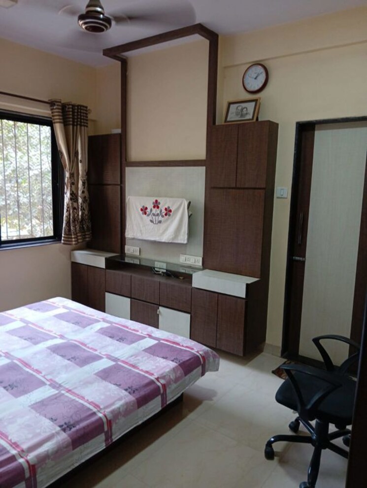 Bedroom, skyrise-apartments 3 Bedroom 1365 Sq.Ft. Apartment In Chembur Mumbai 9748497