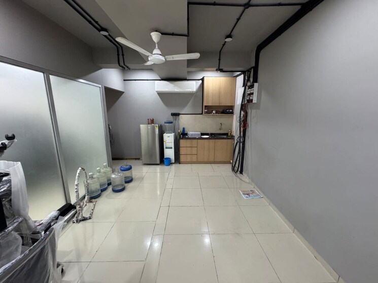 Bathroom, shilp-corporate-park Commercial Office Space 4207 Sq.Ft. In Bodakdev Ahmedabad 9748504