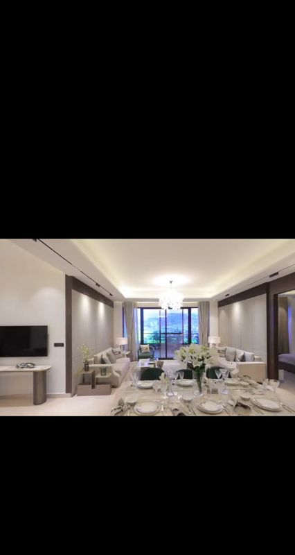 4 BHK + Pooja Room Apartment For Sale in 4S The Aurrum