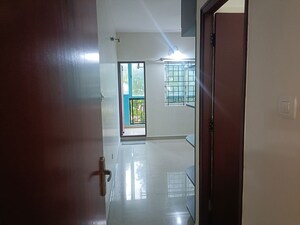 Bathroom in 3 BHK Apartment at Mahaveer Rich, Jalahalli West – for Sale