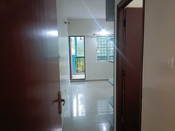 Bathroom in 3 BHK Apartment at Mahaveer Rich, Jalahalli West – for Sale