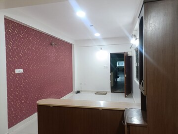 Furnished Amenities in 3 BHK Apartment at Mahaveer Rich, Jalahalli West – for Sale