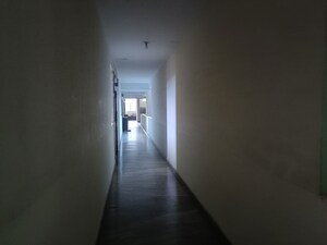 Building Lobby in 3 BHK Apartment at Mahaveer Rich, Jalahalli West – for Sale