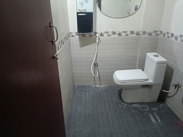 Master Bedroom in 3 BHK Apartment at Mahaveer Rich, Jalahalli West – for Sale