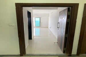 Building Lobby in 2 BHK Apartment at Mayfair The View, Vikhroli West – for Rent