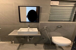 Team Area in 2 BHK Apartment at Mayfair The View, Vikhroli West – for Rent