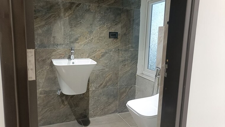 Bathroom, kondapur 3 Bedroom 1740 Sq.Ft. Apartment In Kondapur Hyderabad 9748709