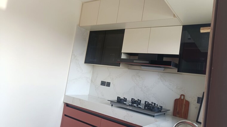 Kitchen, kondapur 3 Bedroom 1740 Sq.Ft. Apartment In Kondapur Hyderabad 9748709