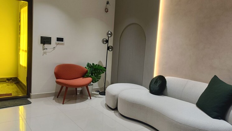 Living Room, kondapur 3 Bedroom 1740 Sq.Ft. Apartment In Kondapur Hyderabad 9748709