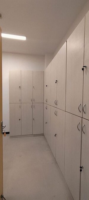 Bathroom in  Office Space at Rebello Enclave MIDC, Andheri East – for Rent