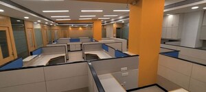 Kitchen in  Office Space at Rebello Enclave MIDC, Andheri East – for Rent