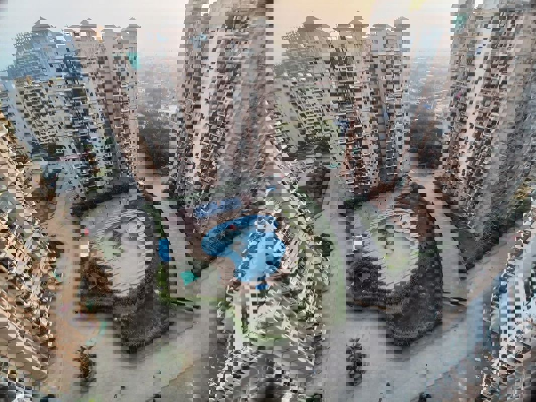 2 BHK 1304 Sq.Ft. Apartment in SRS Residency