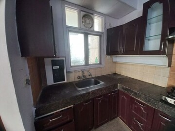 Kitchen in 2 BHK Apartment at SRS Residency, Sector 88 – for Rent