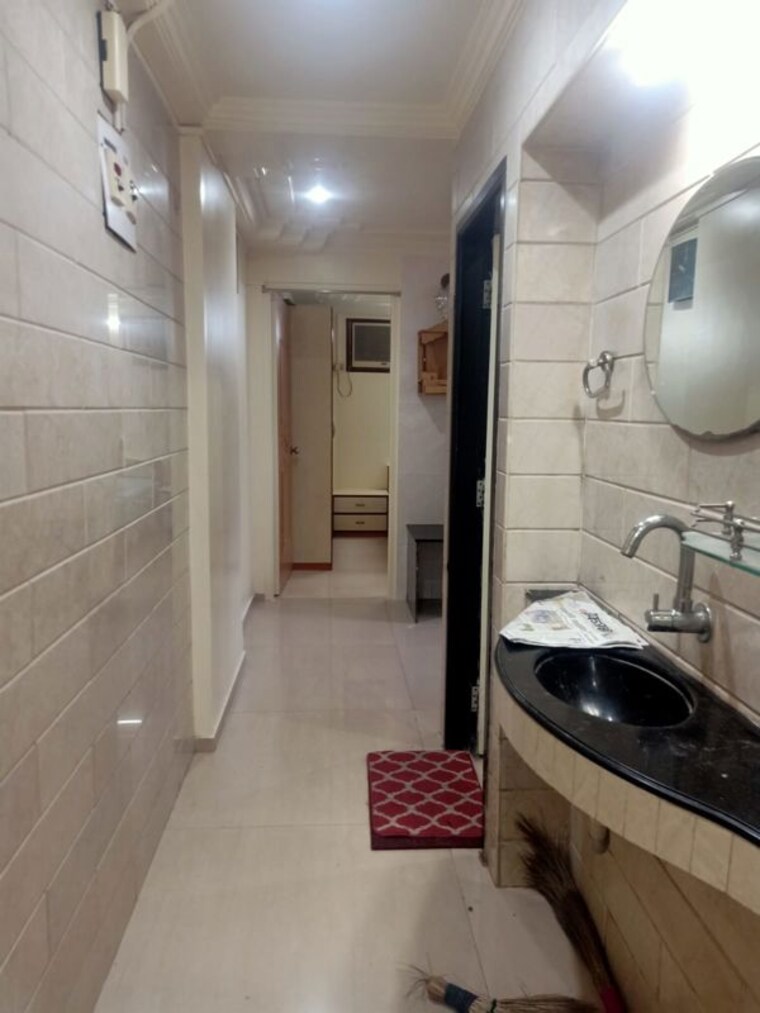 Bathroom, hiranandani-gardens-kingston 1 Bedroom 650 Sq.Ft. Apartment In Powai Mumbai 9748713