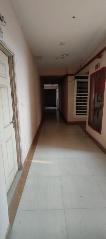 Building Lobby in 3 BHK Builder Floor at Gaur City 1 – for Sale