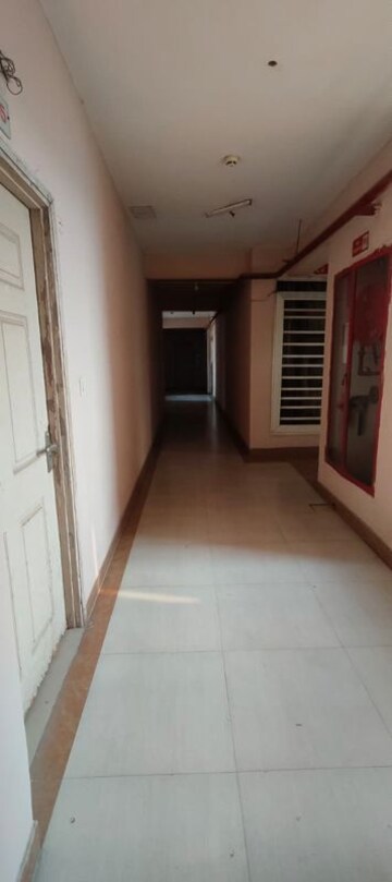 Building Lobby in 3 BHK Builder Floor at Gaur City 1 – for Sale