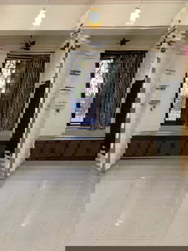 1 BHK Apartment For Rent in Om Rishikesh CHS