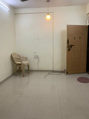 Master Bedroom in 1 BHK Apartment at Om Rishikesh CHS, Borivali West – for Rent