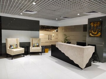 Team Area in  Office Space in IT/SEZ at Sector 127 – for Rent