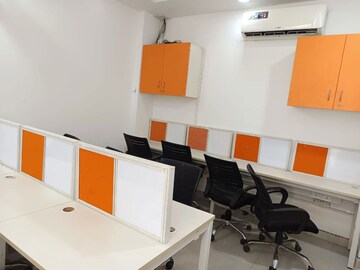 Team Area in  Office Space at Sector 4 – for Rent