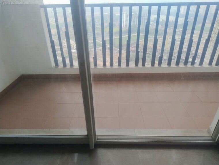 Balcony, mapsko-mount-ville 3 Bedroom 1490 Sq.Ft. Apartment In Sector 79 Gurgaon 9748720