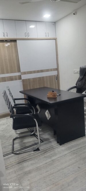 Master Bedroom in 2 BHK Apartment at Pavani Laxmi Nivas, Madhapur – for Rent