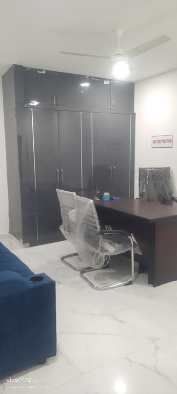 Master Bedroom in 2 BHK Apartment at Pavani Laxmi Nivas, Madhapur – for Rent