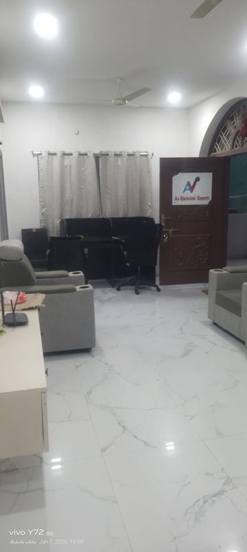 2 BHK 1155 Sq.Ft. Apartment in Pavani Laxmi Nivas