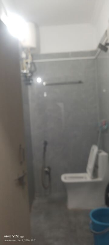 Furnished Amenities in 2 BHK Apartment at Pavani Laxmi Nivas, Madhapur – for Rent