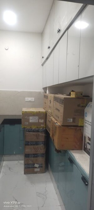 Kitchen in 2 BHK Apartment at Pavani Laxmi Nivas, Madhapur – for Rent