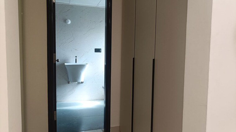 Bathroom, kondapur 3 Bedroom 1915 Sq.Ft. Apartment In Kondapur Hyderabad 9748788