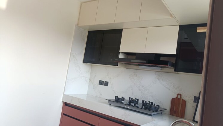 Kitchen, kondapur 3 Bedroom 1915 Sq.Ft. Apartment In Kondapur Hyderabad 9748788