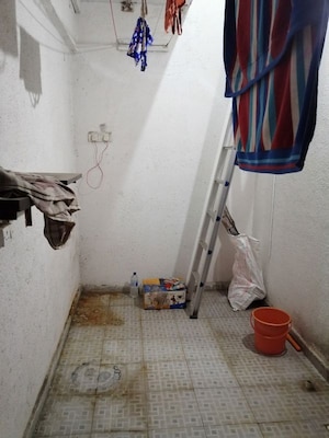 Staircase in 2 BHK Apartment at Chandrarang Capital Tower, Wakad – for Sale