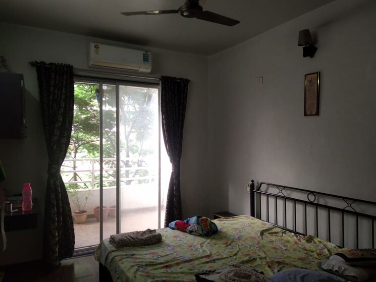 Bedroom, chandrarang-capital-tower 2 Bedroom 1050 Sq.Ft. Apartment In Wakad Pune 9748802