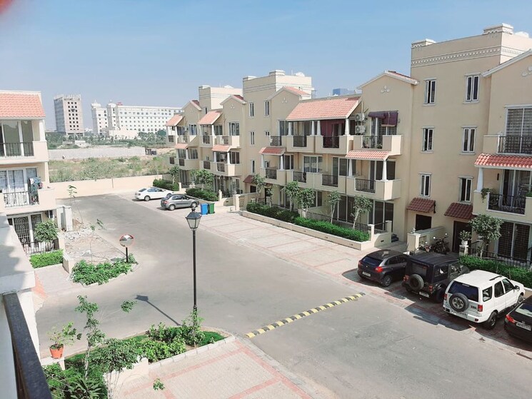 Exterior View, sector 65 3 Bedroom 1472 Sq.Ft. Builder Floor In Sector 65 Gurgaon 9748801