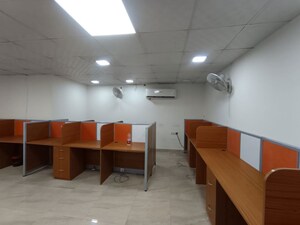 Kitchen in  Office Space at Sector 2 – for Rent