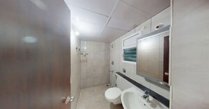 Bathroom in 2 BHK Apartment at Shriram Greenfield Phase 2, Budigere – for Sale