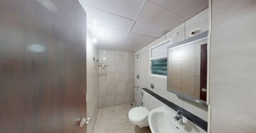 Bathroom in 2 BHK Apartment at Shriram Greenfield Phase 2, Budigere – for Sale