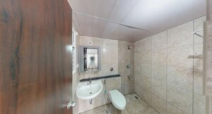 Bathroom in 2 BHK Apartment at Shriram Greenfield Phase 2, Budigere – for Sale