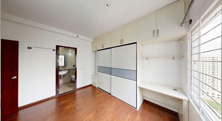 Room, shriram-greenfield-phase-2 2 Bedroom 935 Sq.Ft. Apartment In Budigere Bangalore 9748826