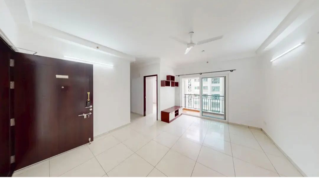 2 BHK 935 Sq.Ft. Apartment in Shriram Greenfield Phase 2