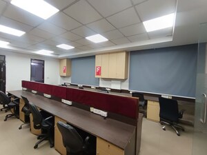 Kitchen in  Office Space at Sector 2 – for Rent