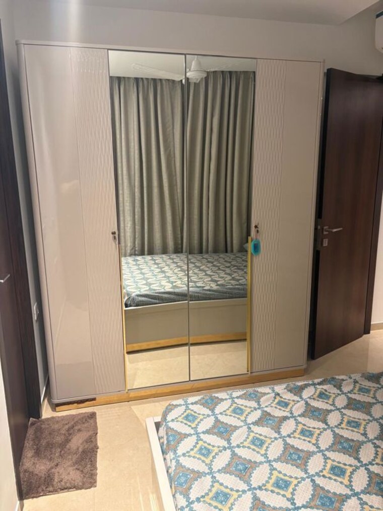 Bedroom, hiranandani-highland 1 Bedroom 377 Sq.Ft. Apartment In Powai Mumbai 9748862