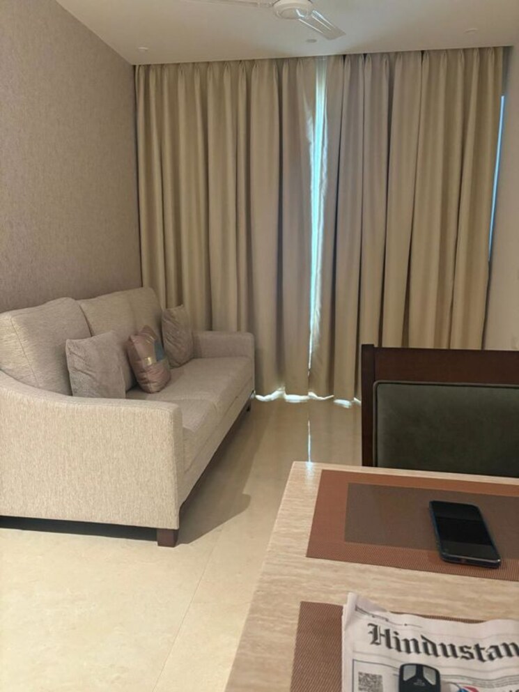 Living Room, hiranandani-highland 1 Bedroom 377 Sq.Ft. Apartment In Powai Mumbai 9748862