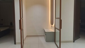 Bathroom in 3 BHK Apartment at Kondapur – for Sale