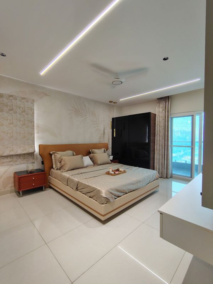 Bedroom, kondapur 3 Bedroom 2025 Sq.Ft. Apartment In Kondapur Hyderabad 9748875