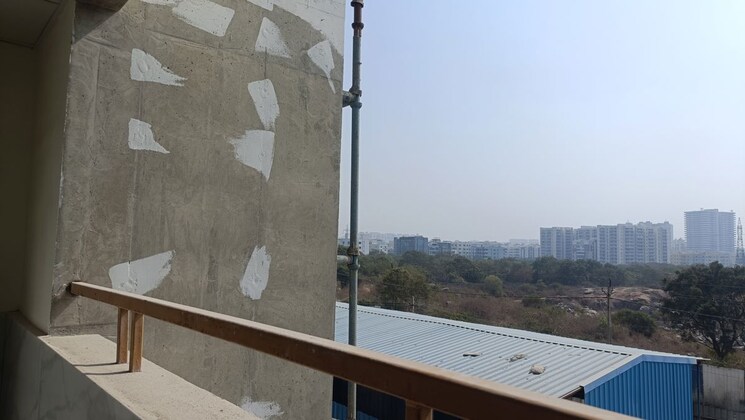 Balcony, kondapur 3 Bedroom 2025 Sq.Ft. Apartment In Kondapur Hyderabad 9748875