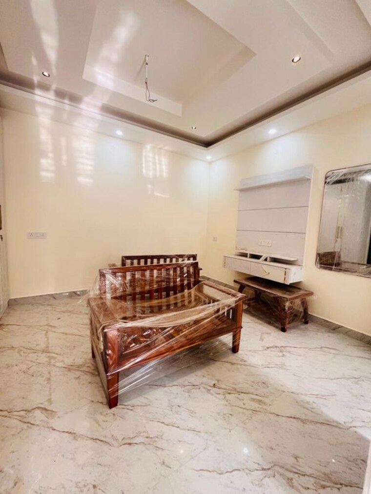Living Room, sector 38 1 Bedroom 747 Sq.Ft. Builder Floor In Sector 38 Gurgaon 9748784