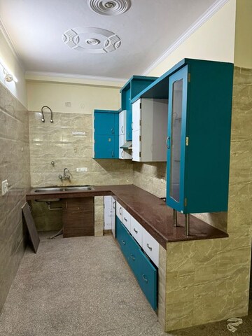 Kitchen in 3 BHK Builder Floor at Sector 47 – for Rent