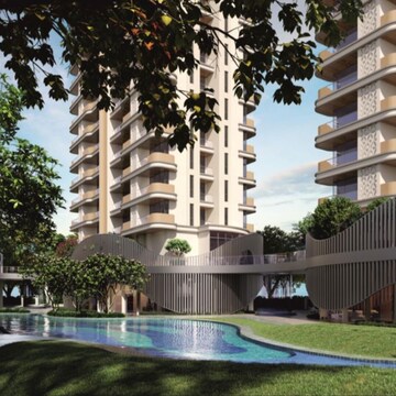 3 BHK Apartment – Exterior View View at 4S The Aurrum, Sector 59 - for Sale